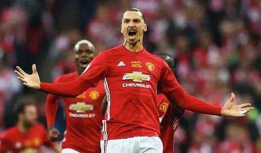 英超的争冠 英超的争冠